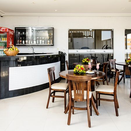 Del Canto Hotel Aracaju Buitenkant foto