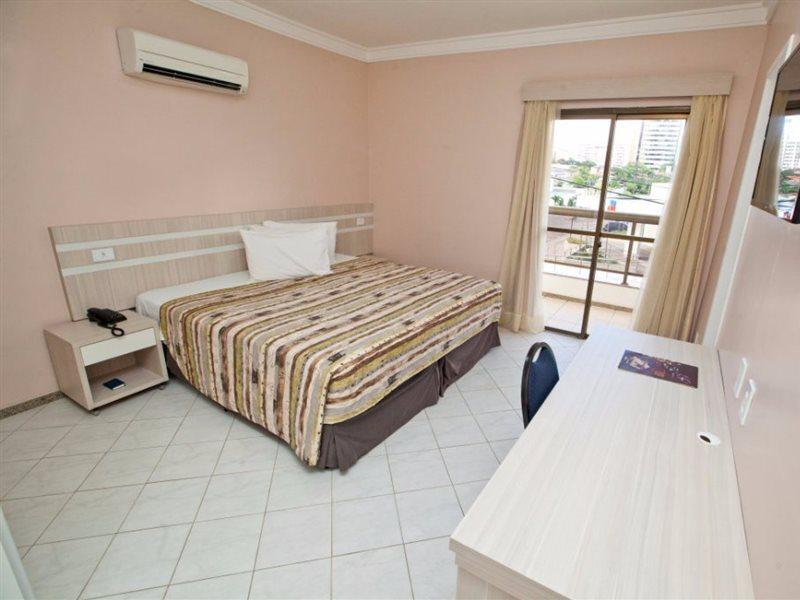 Del Canto Hotel Aracaju Buitenkant foto