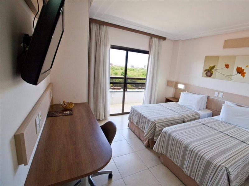 Del Canto Hotel Aracaju Buitenkant foto