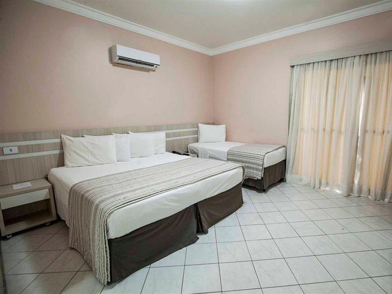 Del Canto Hotel Aracaju Buitenkant foto