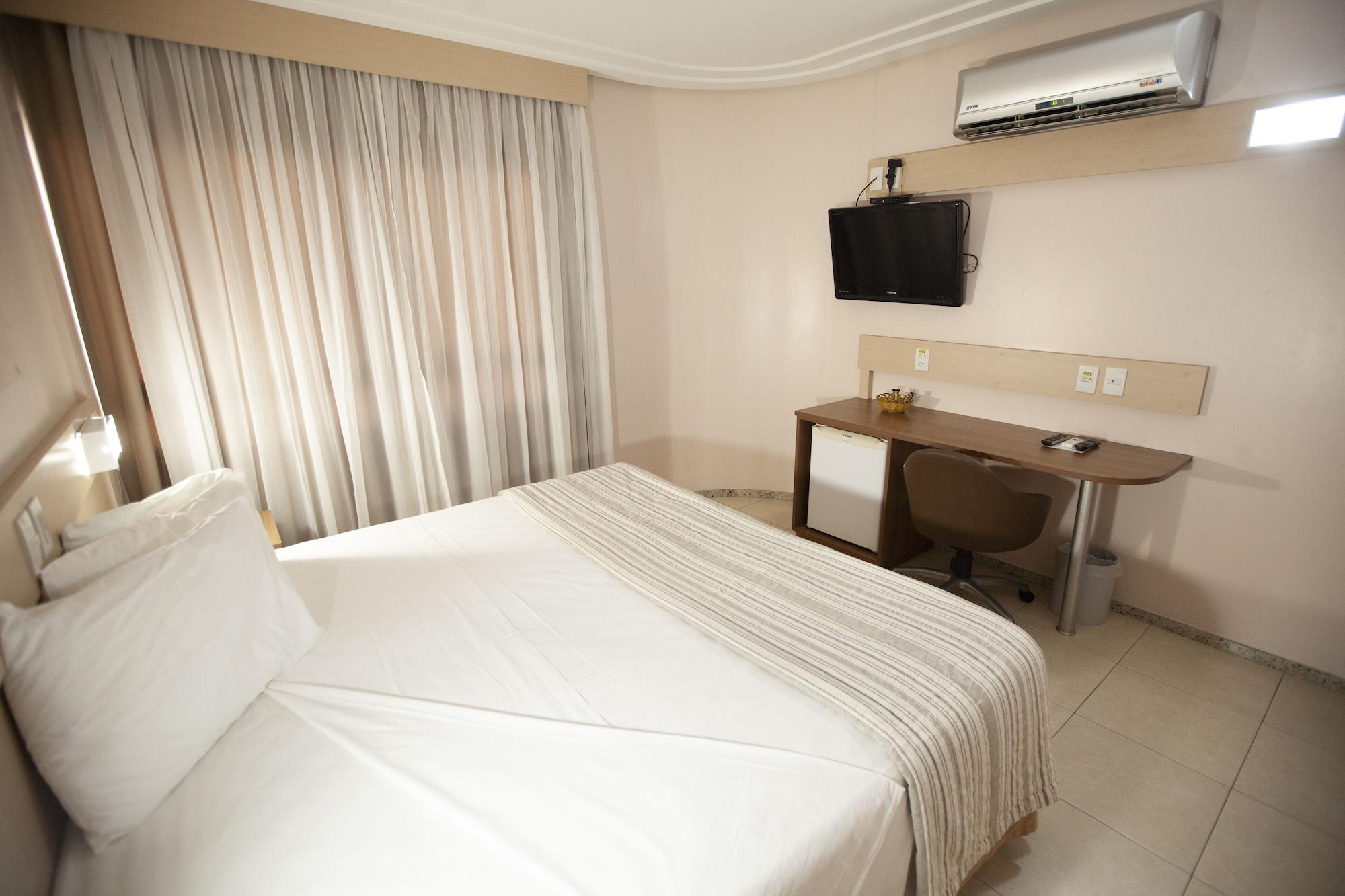 Del Canto Hotel Aracaju Buitenkant foto