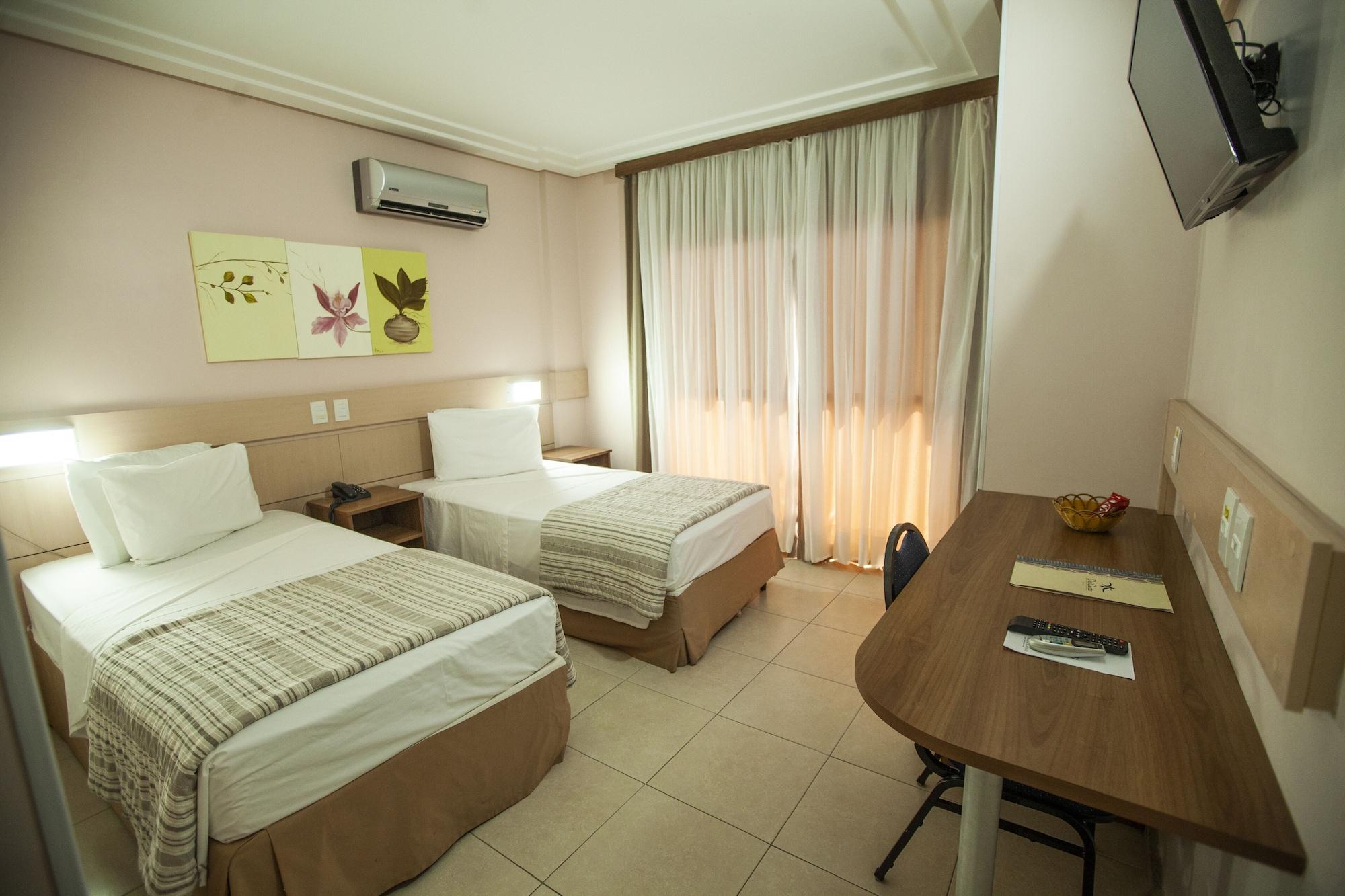Del Canto Hotel Aracaju Buitenkant foto