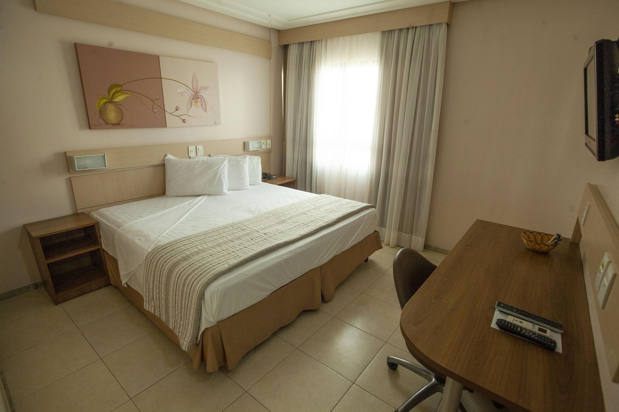 Del Canto Hotel Aracaju Buitenkant foto