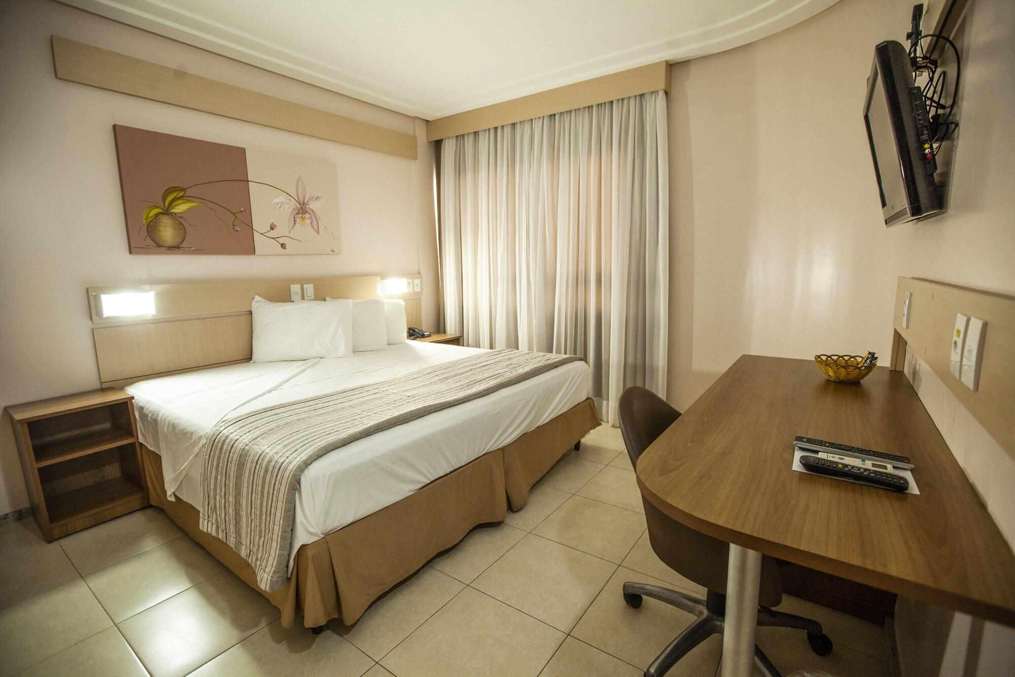 Del Canto Hotel Aracaju Buitenkant foto