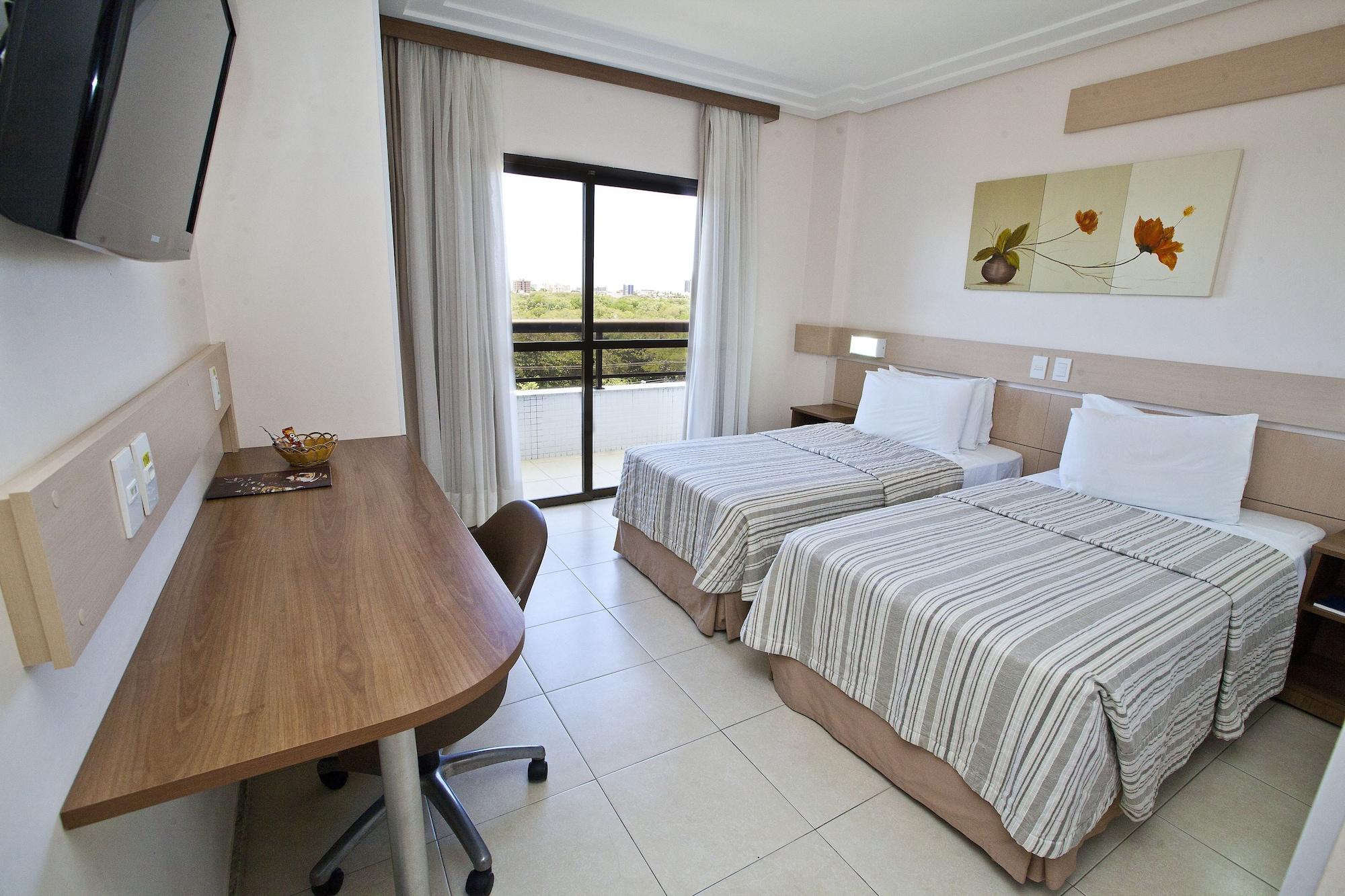 Del Canto Hotel Aracaju Buitenkant foto