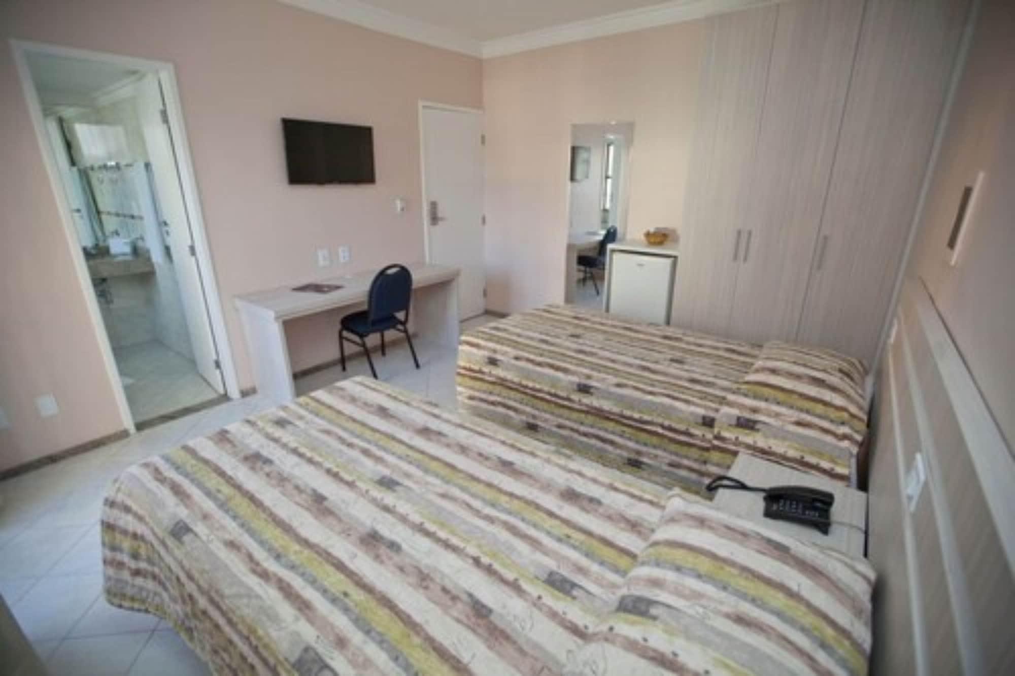 Del Canto Hotel Aracaju Buitenkant foto