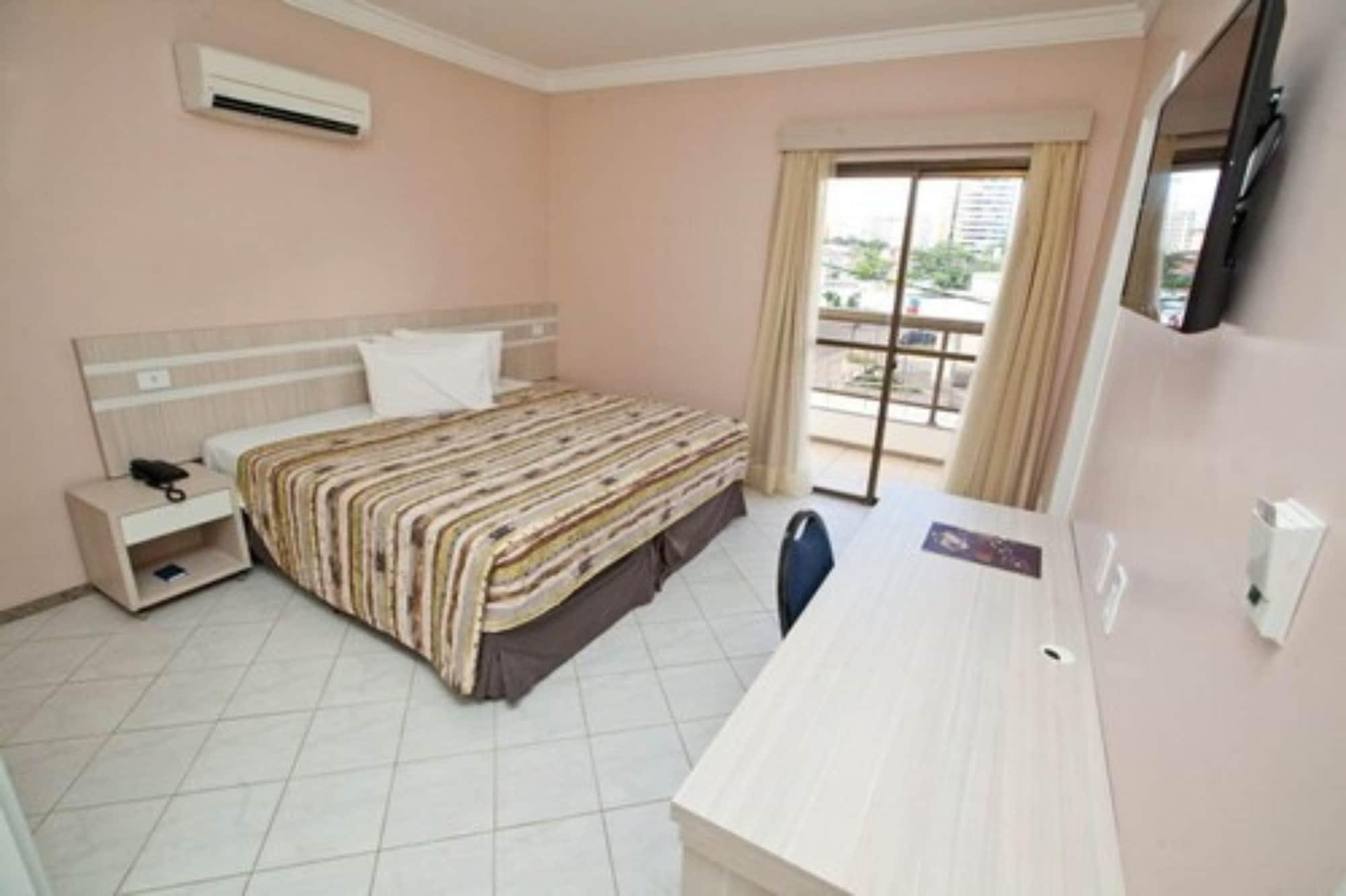 Del Canto Hotel Aracaju Buitenkant foto