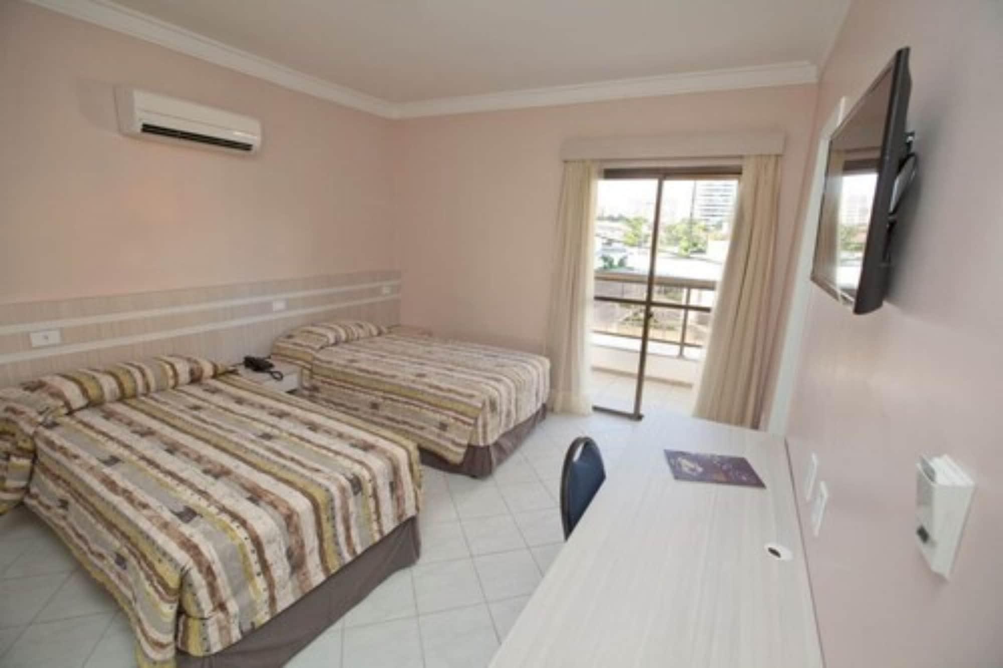 Del Canto Hotel Aracaju Buitenkant foto