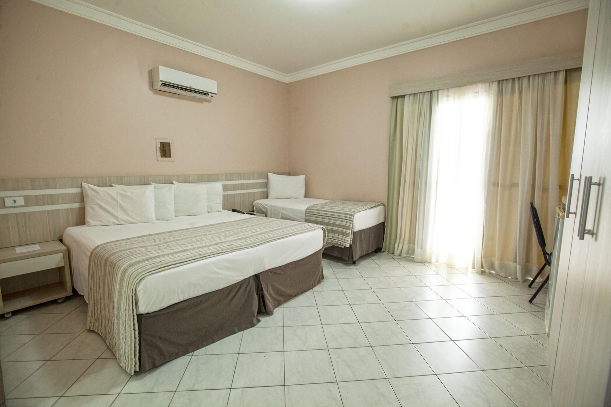 Del Canto Hotel Aracaju Buitenkant foto