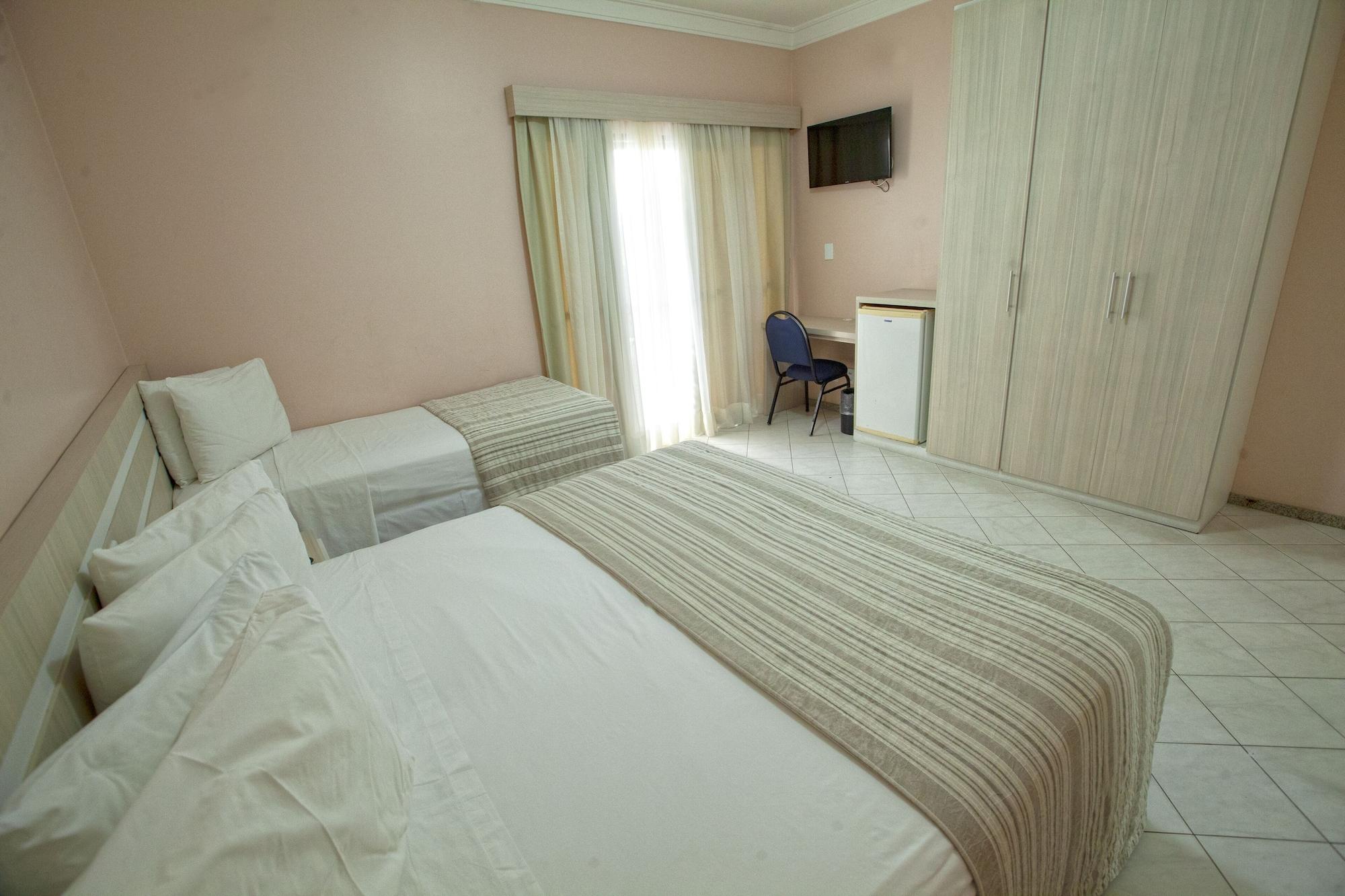Del Canto Hotel Aracaju Buitenkant foto