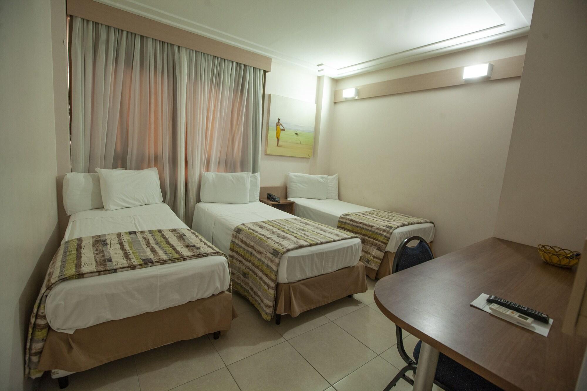 Del Canto Hotel Aracaju Buitenkant foto