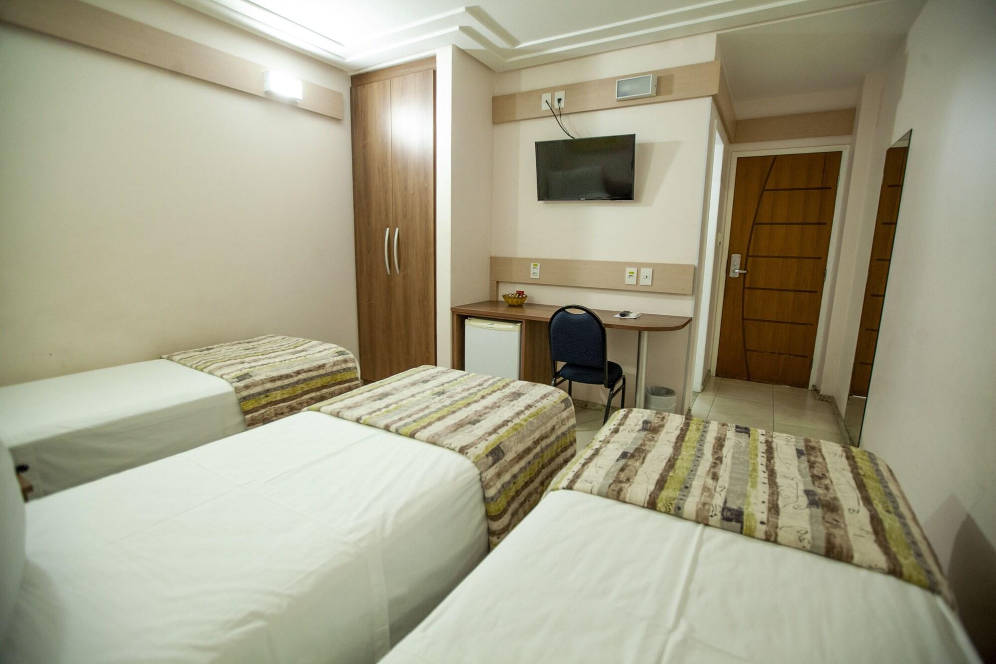 Del Canto Hotel Aracaju Buitenkant foto