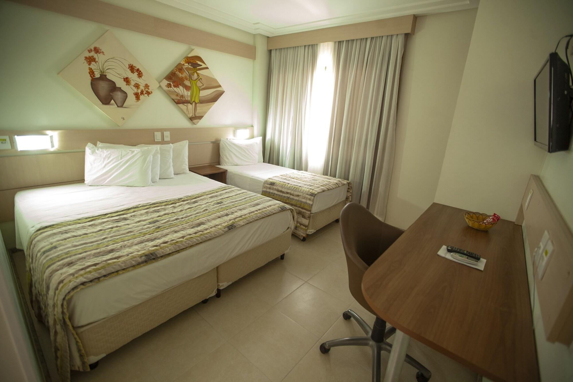 Del Canto Hotel Aracaju Buitenkant foto