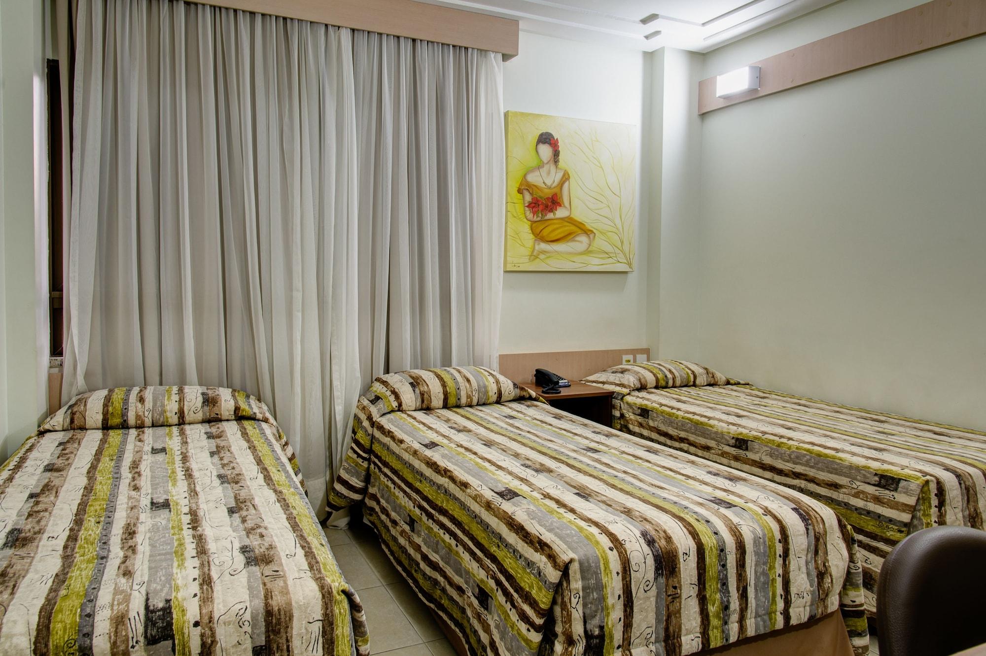 Del Canto Hotel Aracaju Buitenkant foto