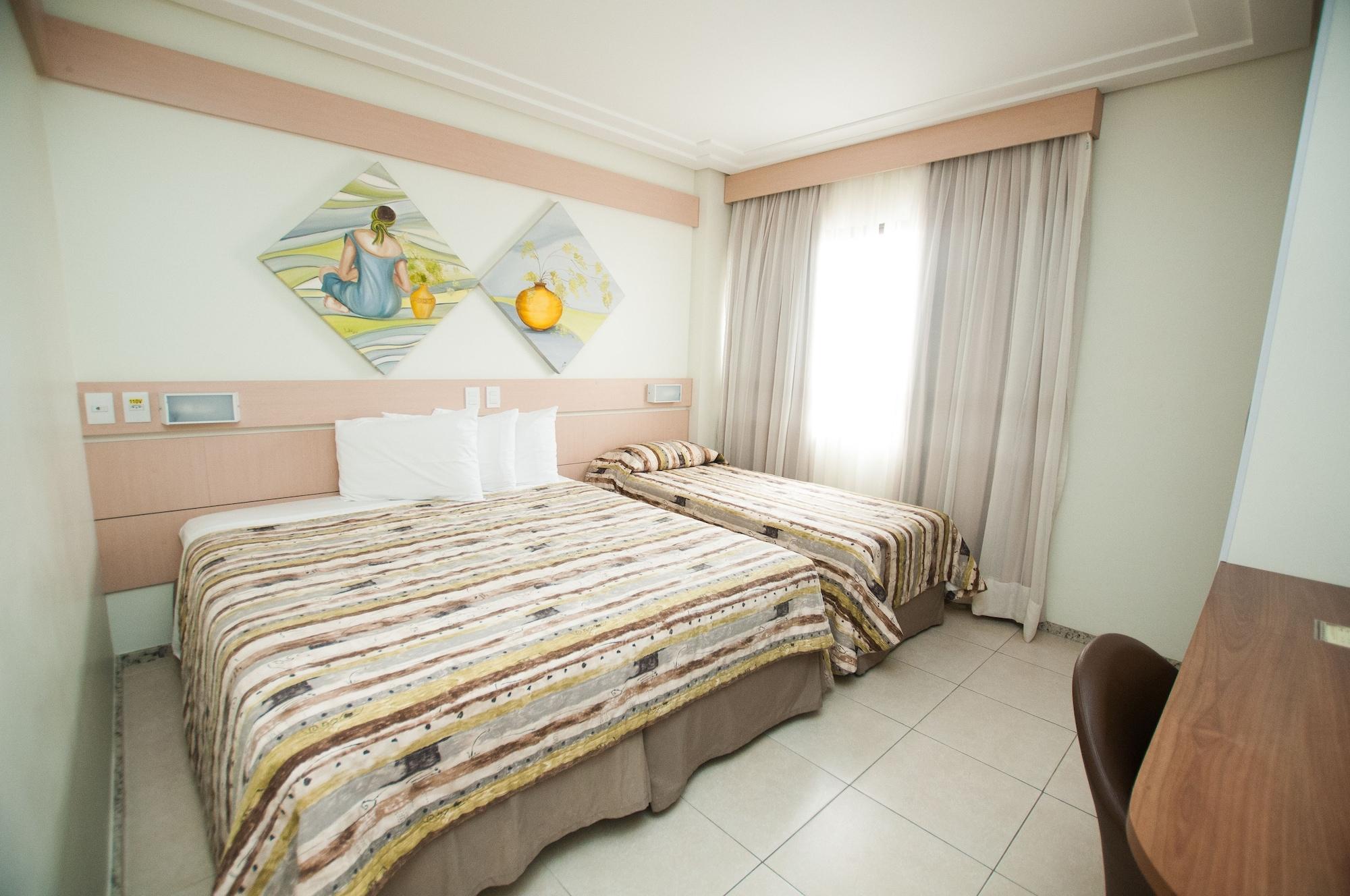 Del Canto Hotel Aracaju Buitenkant foto