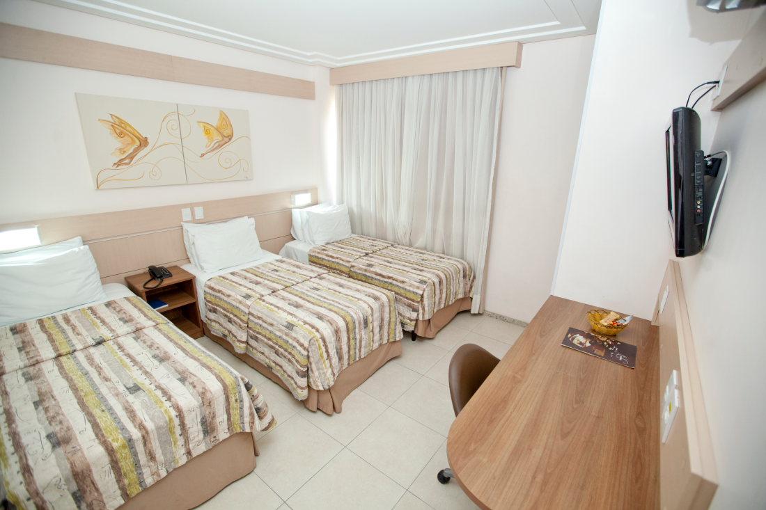 Del Canto Hotel Aracaju Buitenkant foto