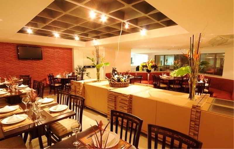 Del Canto Hotel Aracaju Buitenkant foto