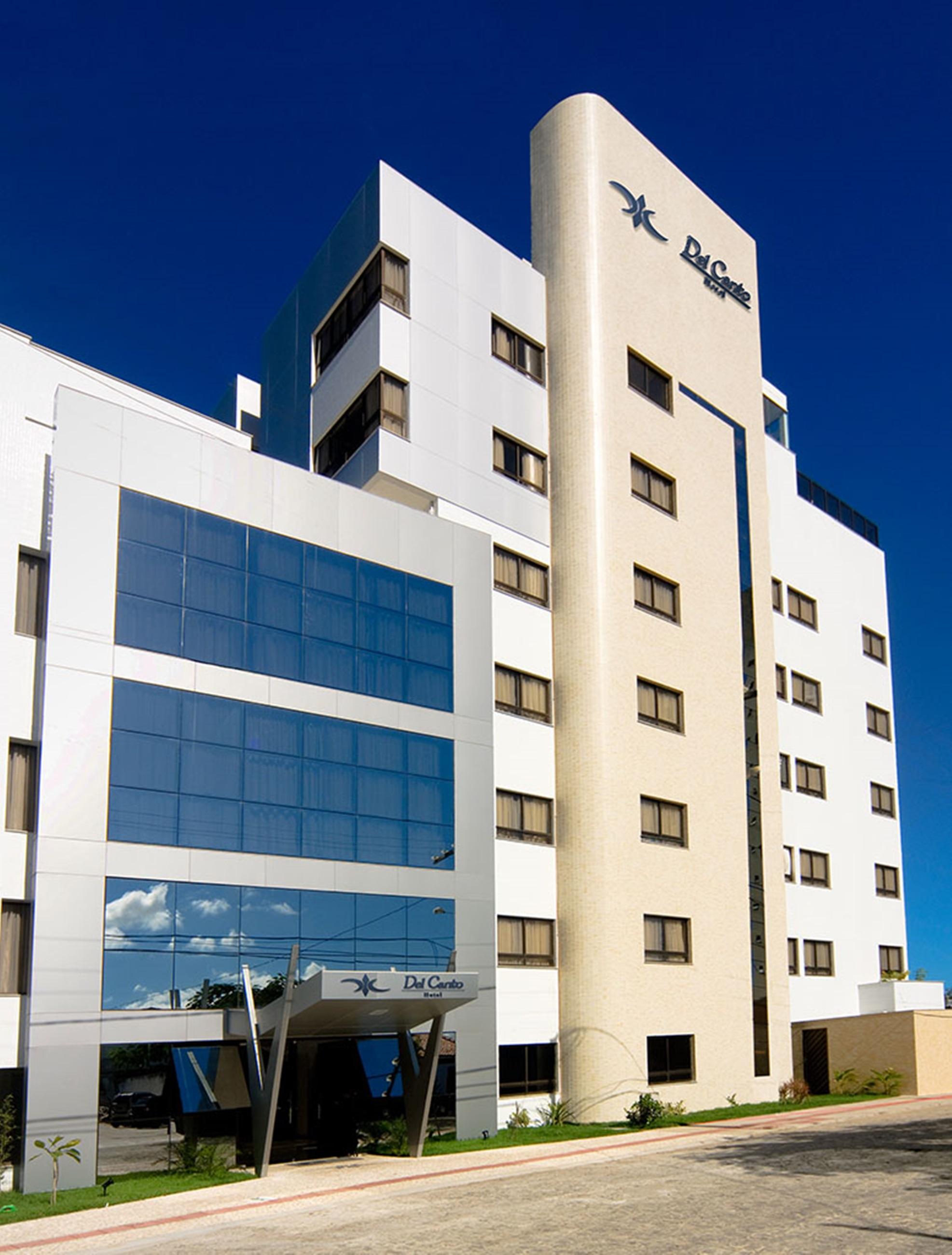 Del Canto Hotel Aracaju Buitenkant foto