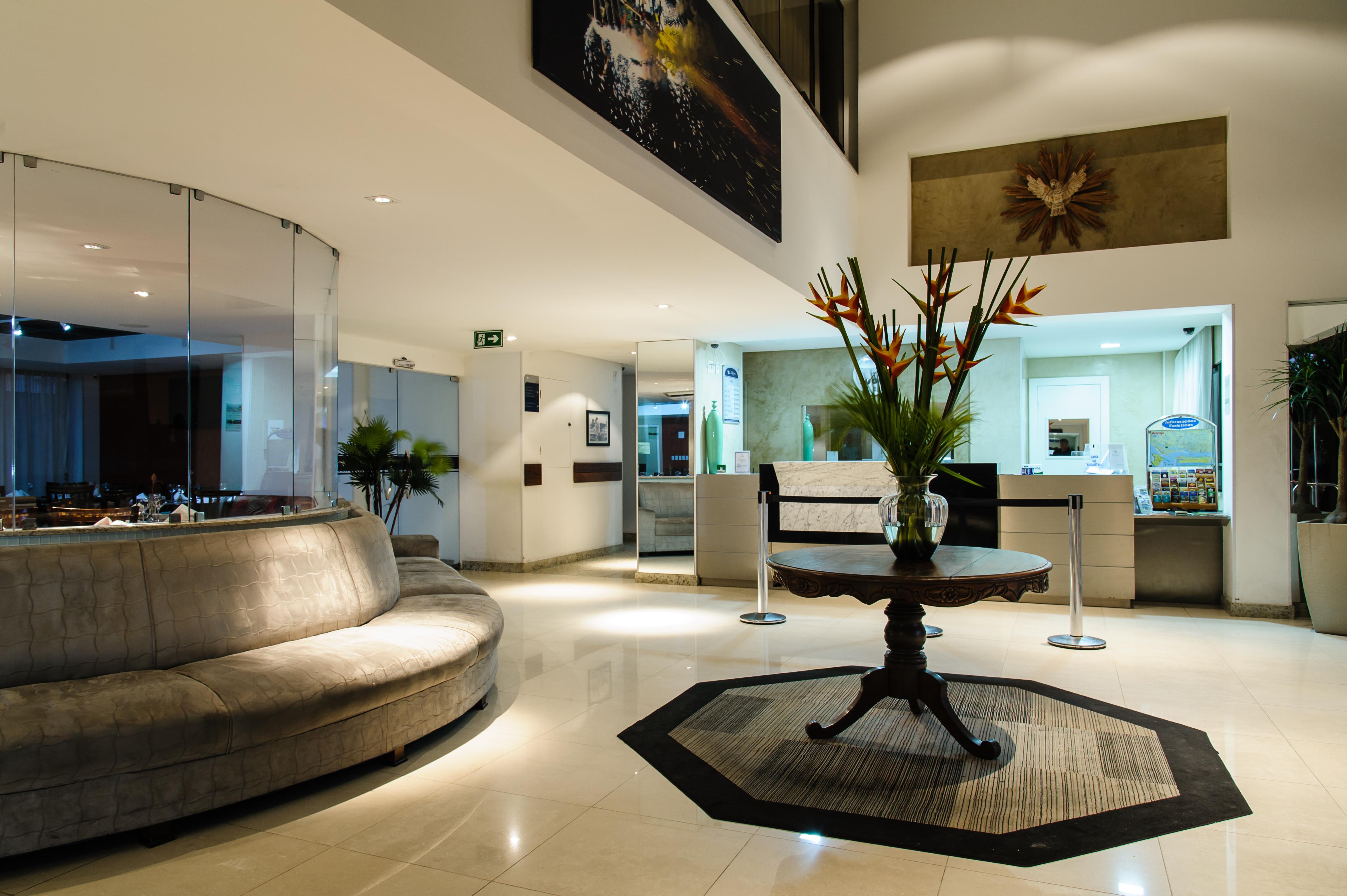 Del Canto Hotel Aracaju Buitenkant foto