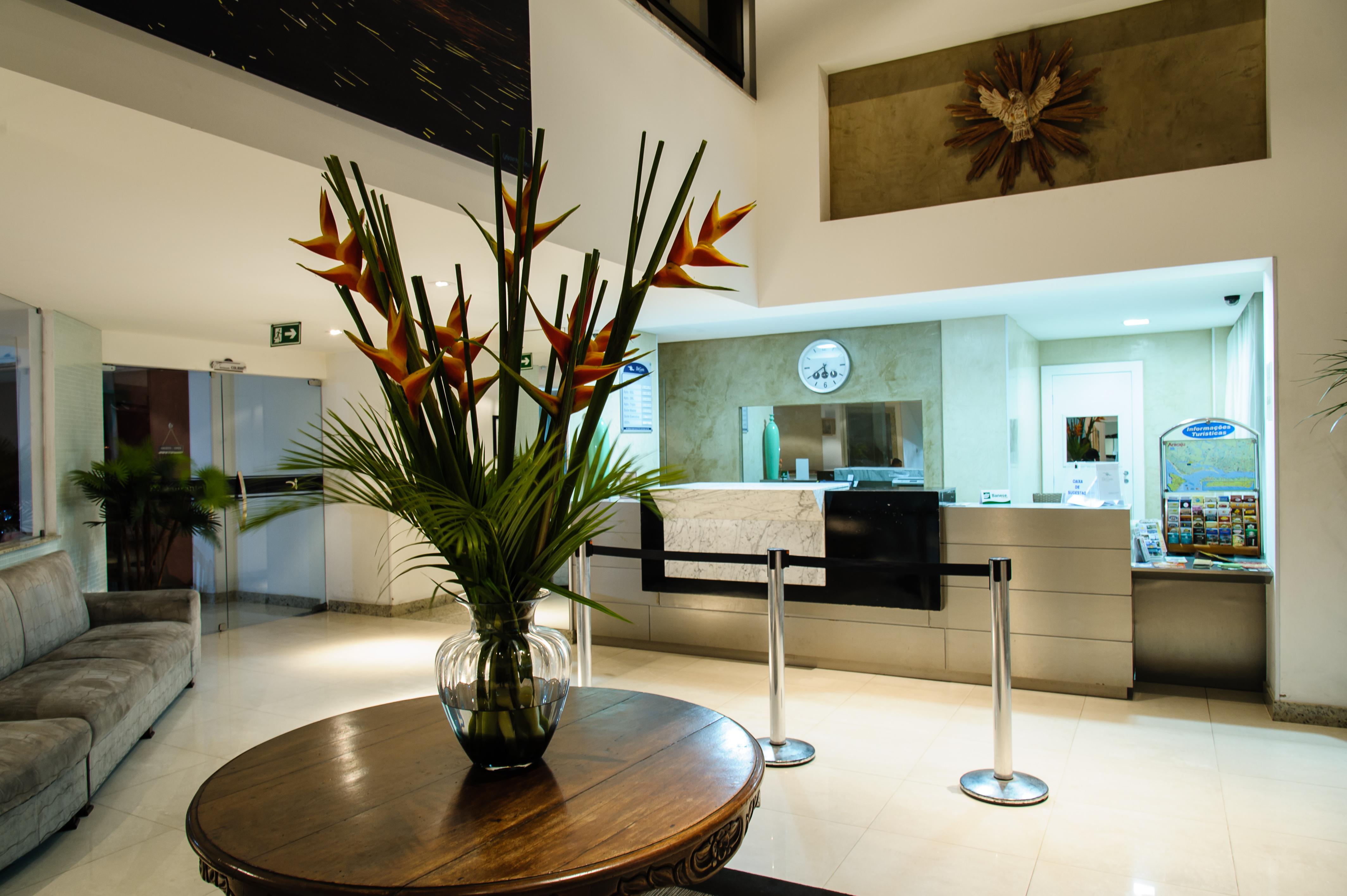 Del Canto Hotel Aracaju Buitenkant foto