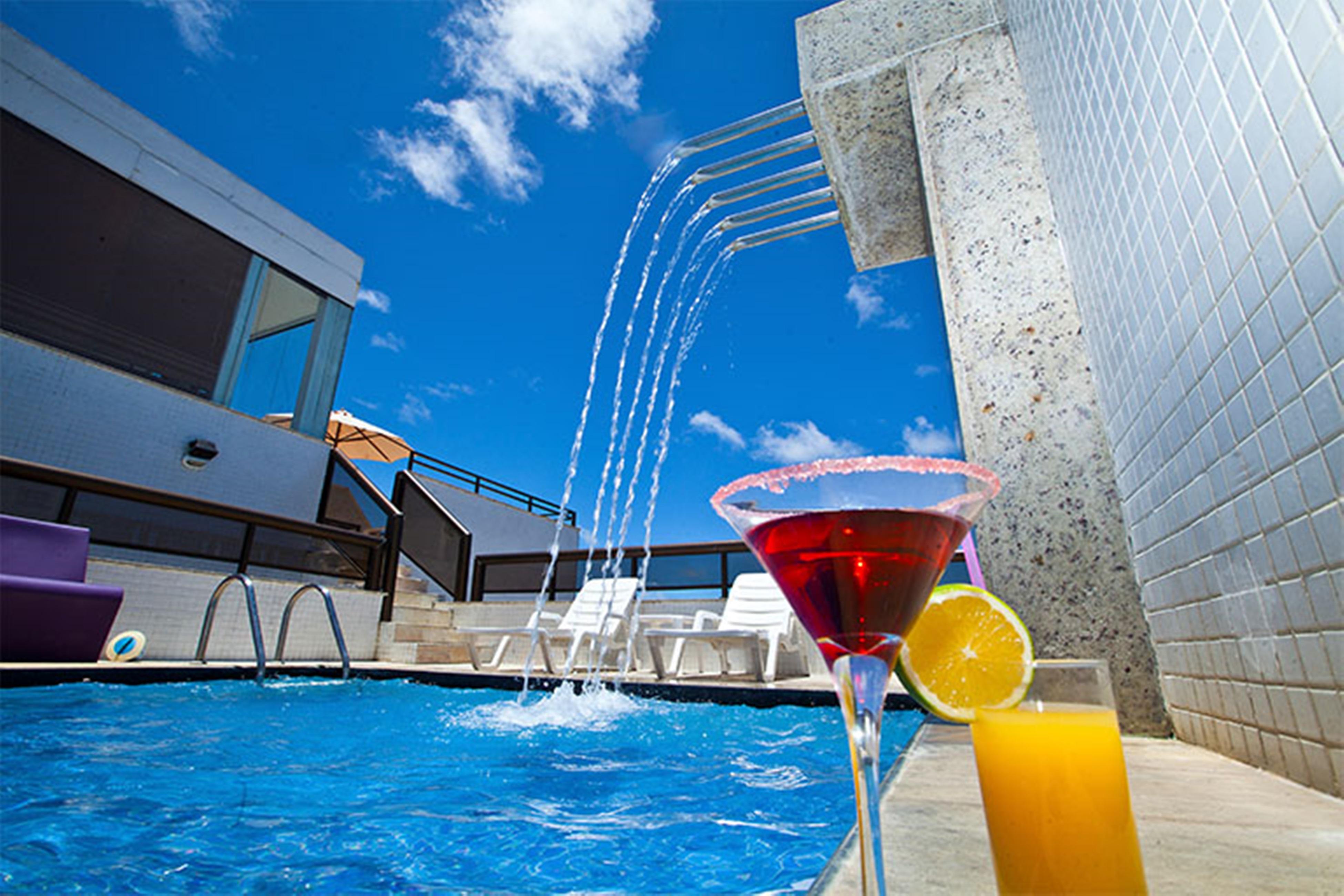 Del Canto Hotel Aracaju Buitenkant foto