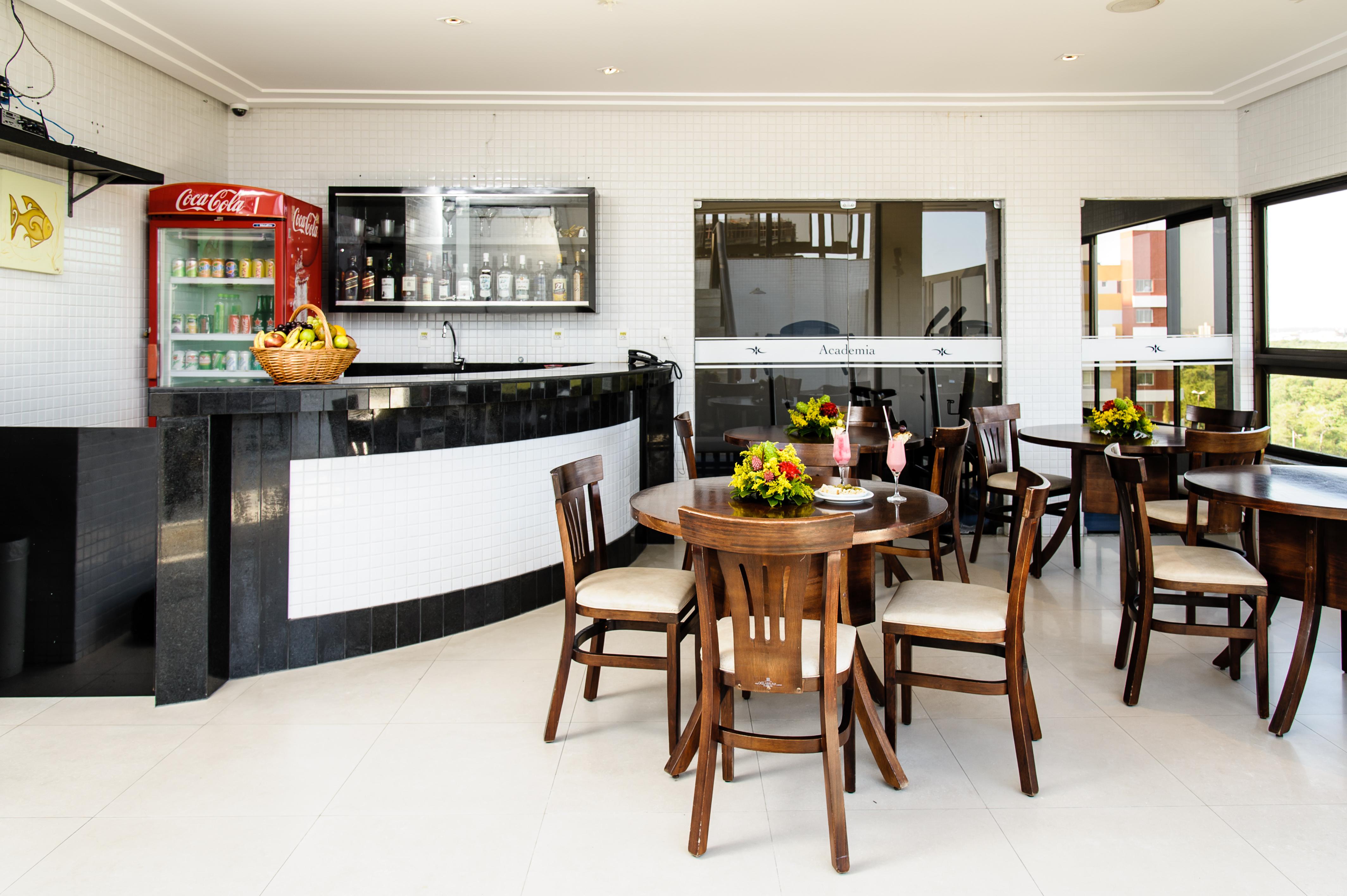 Del Canto Hotel Aracaju Buitenkant foto