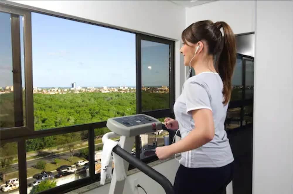 Del Canto Hotel Aracaju Buitenkant foto