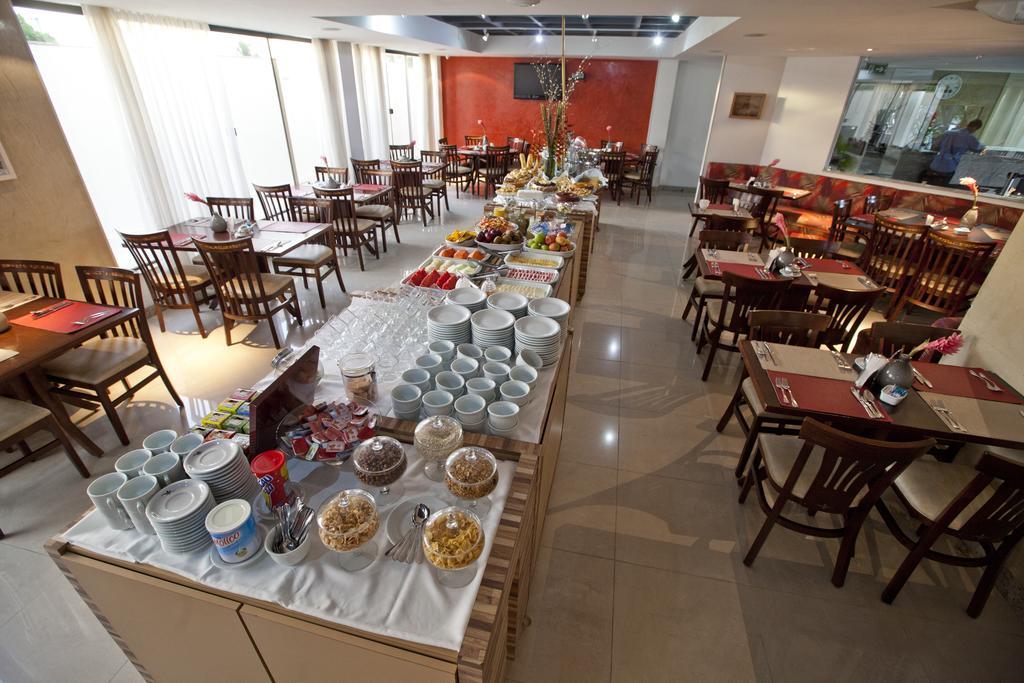 Del Canto Hotel Aracaju Buitenkant foto