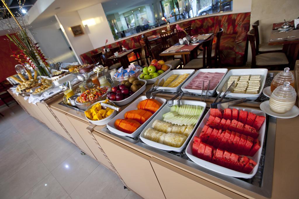Del Canto Hotel Aracaju Buitenkant foto