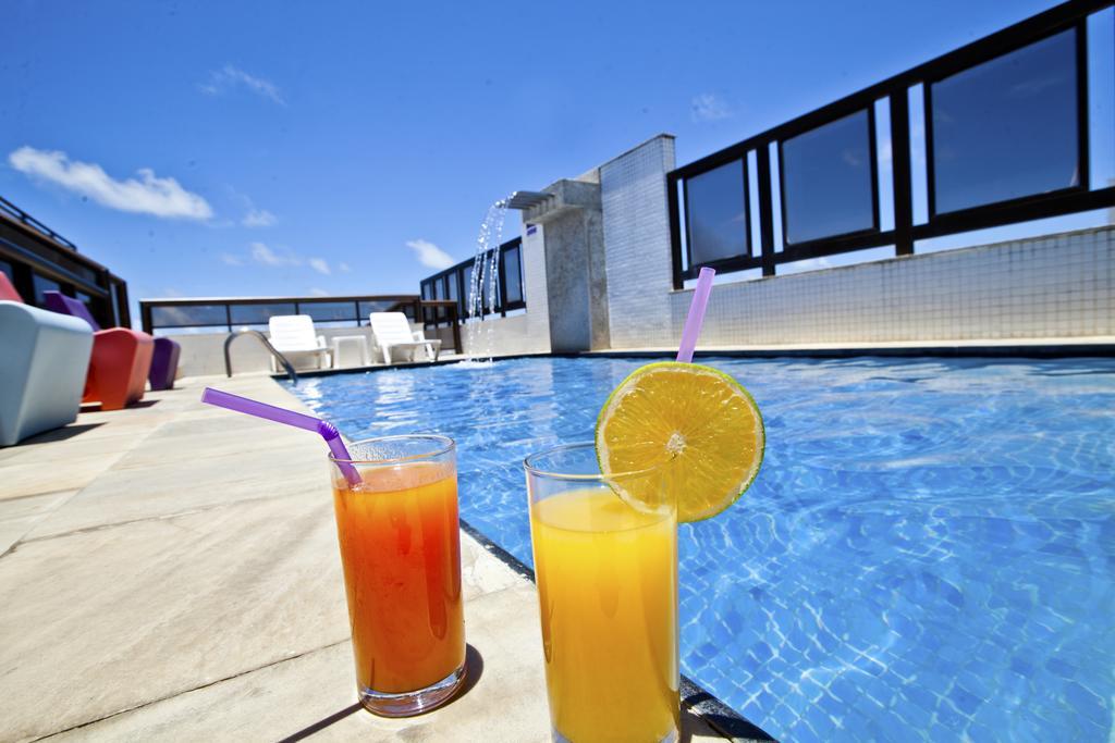 Del Canto Hotel Aracaju Buitenkant foto