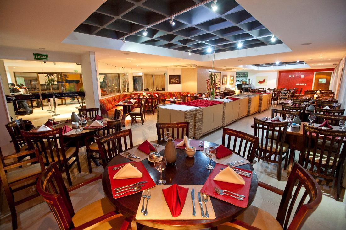Del Canto Hotel Aracaju Buitenkant foto