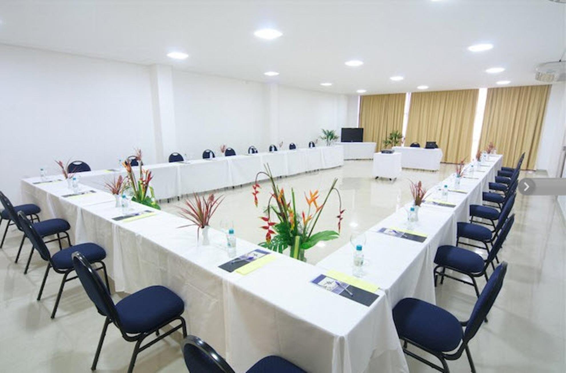 Del Canto Hotel Aracaju Buitenkant foto