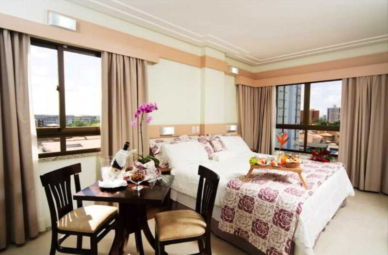 Del Canto Hotel Aracaju Buitenkant foto