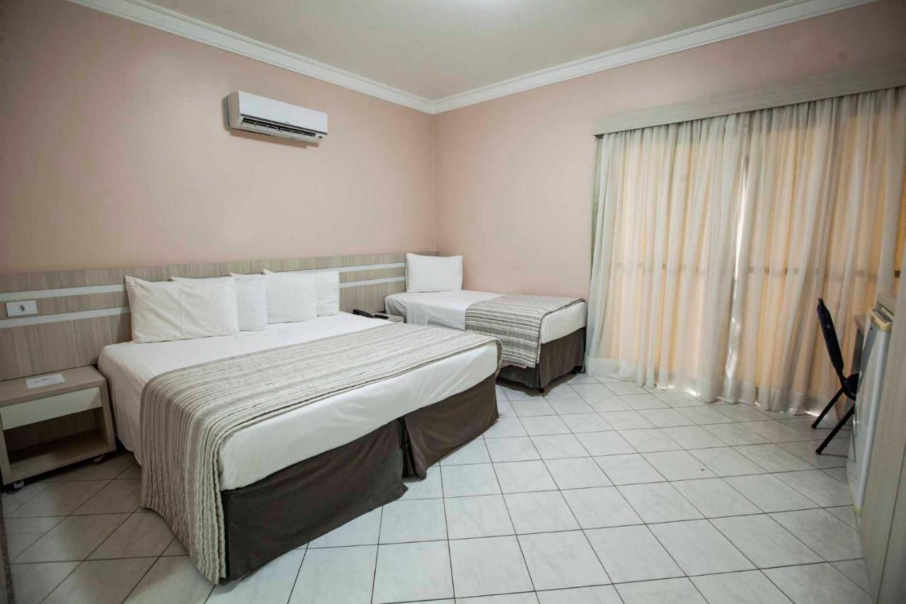 Del Canto Hotel Aracaju Buitenkant foto